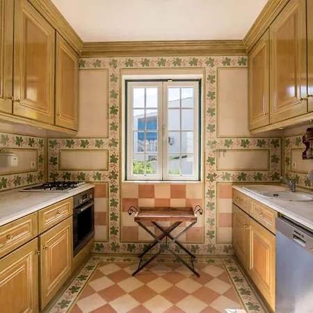 فيلة Casa Da Vigia *